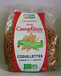 Coquillettes completes